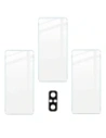 Wholesale Bizon Glass Clear tempered glass - 3 pcs. + lens glass Redmi Note 10 Pro - BIZ2250 - {ean13} - Hurt