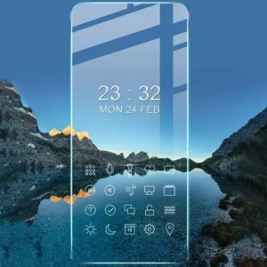 Hurtownia GSM - Bizon Sticlă Clară din sticlă întărită - 3 buc. + sticlă de lentilă pentru Redmi Note 10 Pro - BIZ2250 - {ean13} - Hurt