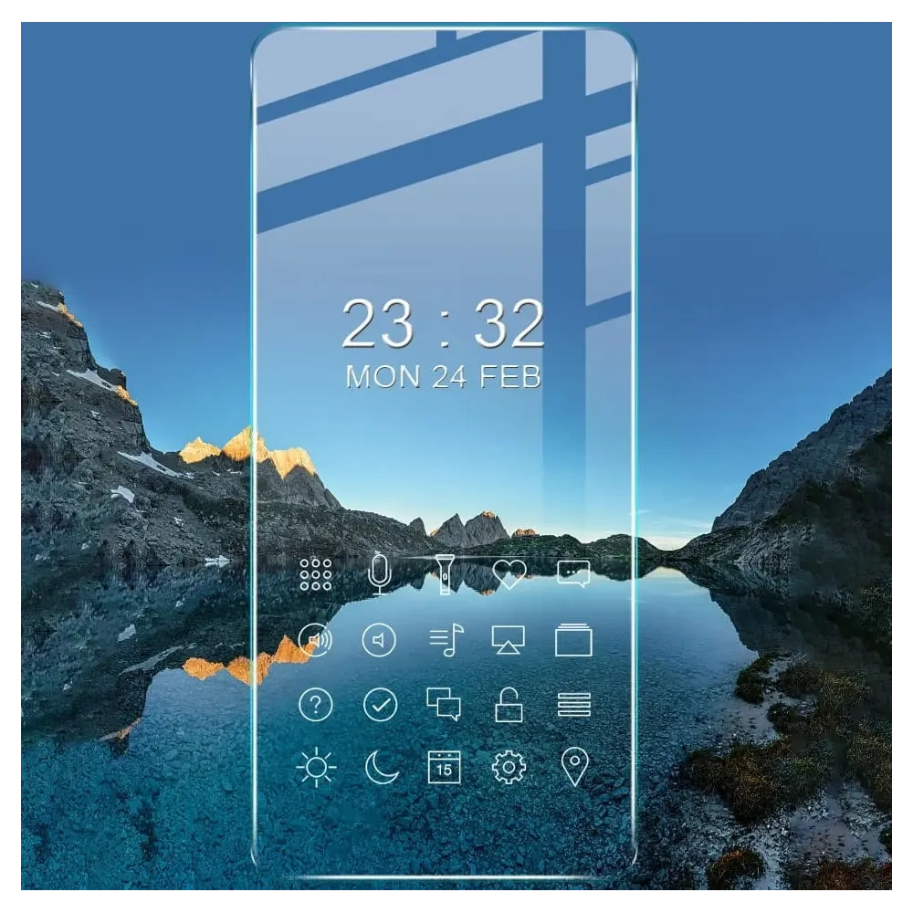 Wholesale Bizon Glass Clear tempered glass - 3 pcs. + lens glass Redmi Note 10 Pro - BIZ2250 - {ean13} - Hurt
