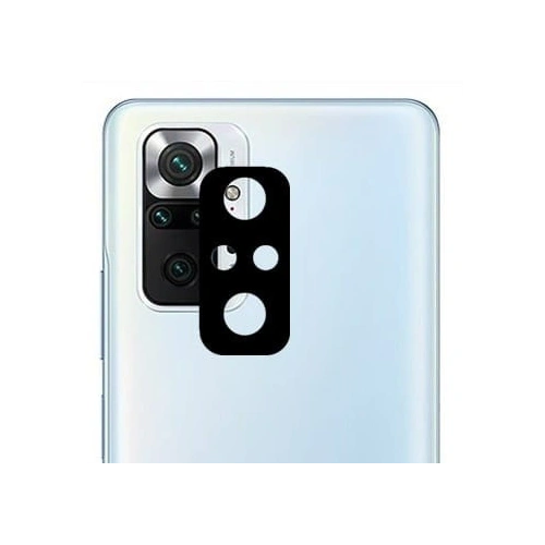 Szkło hartowane Bizon Glass Clear - 3 szt. + obiektyw Redmi Note 10 Pro