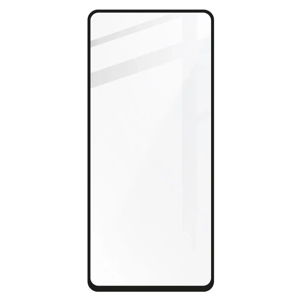 Hurtownia GSM - Bizon Glass Edge gehärtetes Glas - [2 PACK] + Linsenschutz für Redmi Note 10 Pro schwarz - BIZ2251 - {ean13} - Hurt