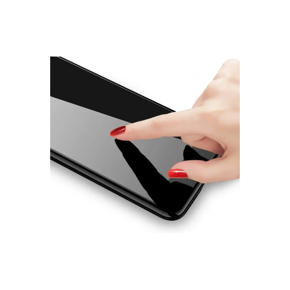Wholesale Bizon Glass Edge tempered glass - [2 PACK] + lens protection Redmi Note 10 Pro black - BIZ2251 - {ean13} - Hurt