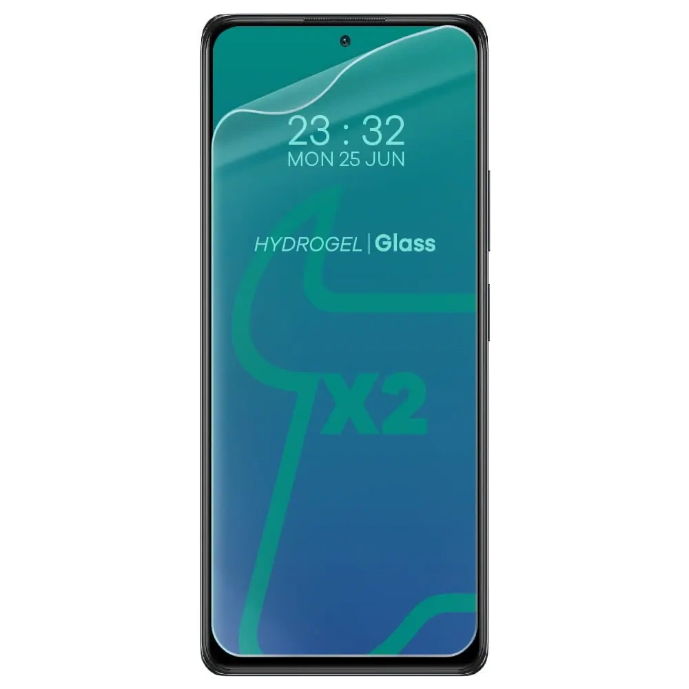 Wholesale Bizon Glass Hydrogel Xiaomi Redmi Note 10 Pro [2 PACK] - BIZ2252 - {ean13} - Hurt