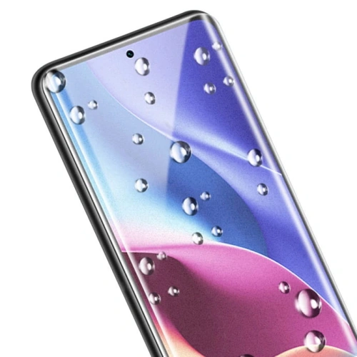 Folia hydrożelowa na ekran Bizon Glass Hydrogel Xiaomi Redmi Note 10 Pro [2 PACK]