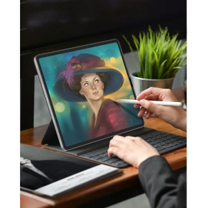 Hurtownia GSM - Folia ESR Paper Like Film Apple iPad Pro 12.9 2018/2020 (3. i 4. generacji) - ESR163 - {ean13} - Hurt