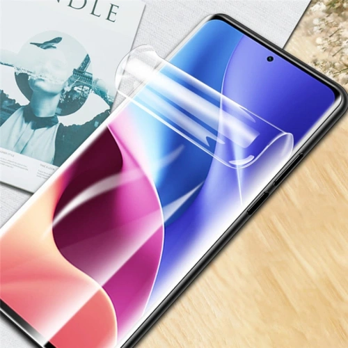 Folia hydrożelowa na ekran Bizon Glass Hydrogel Xiaomi Redmi Note 10 Pro [2 PACK]