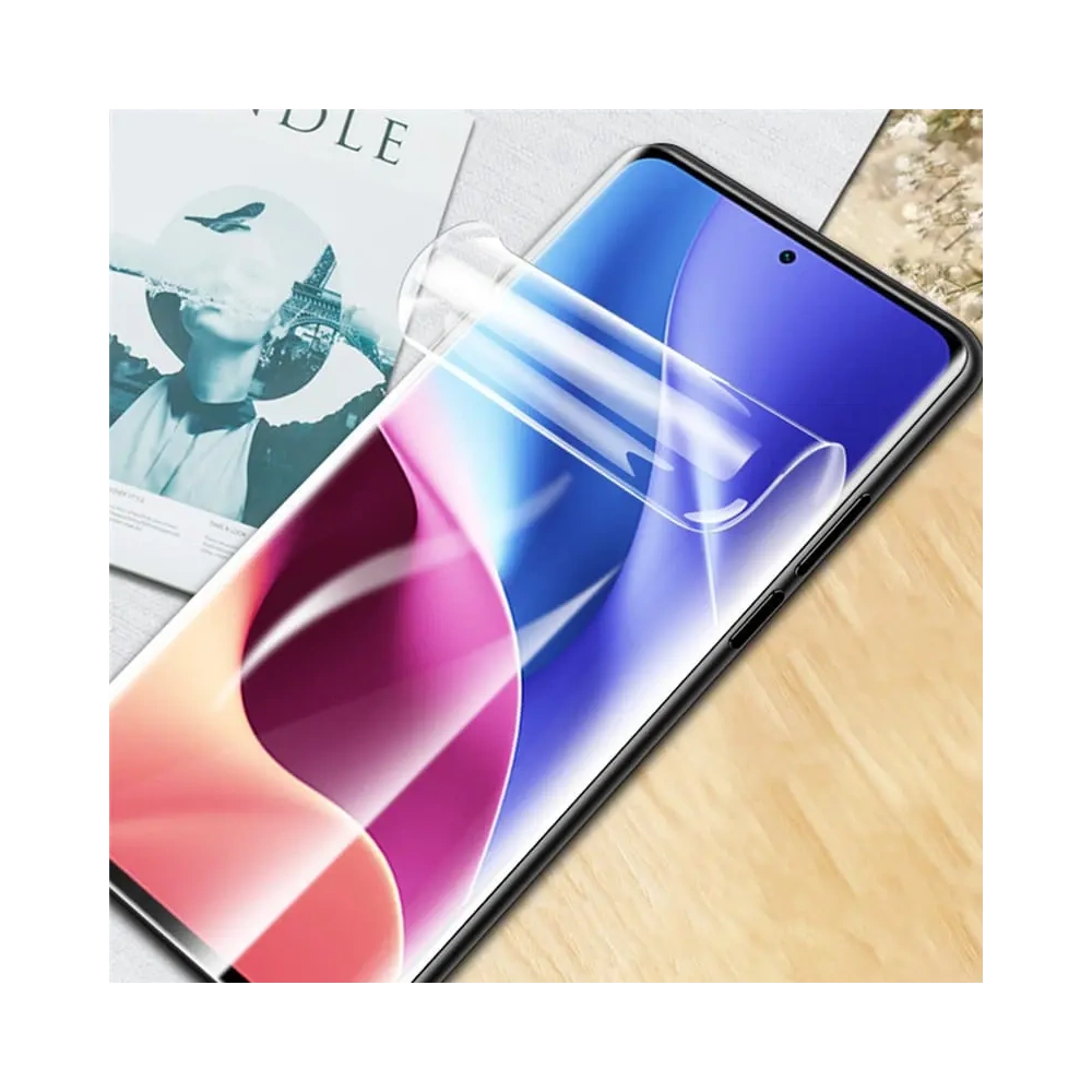 Wholesale Bizon Glass Hydrogel Xiaomi Redmi Note 10 Pro [2 PACK] - BIZ2252 - {ean13} - Hurt