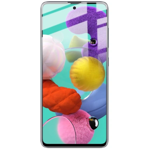 Folia hydrożelowa na ekran Bizon Glass Hydrogel Xiaomi Redmi Note 10 Pro [2 PACK]