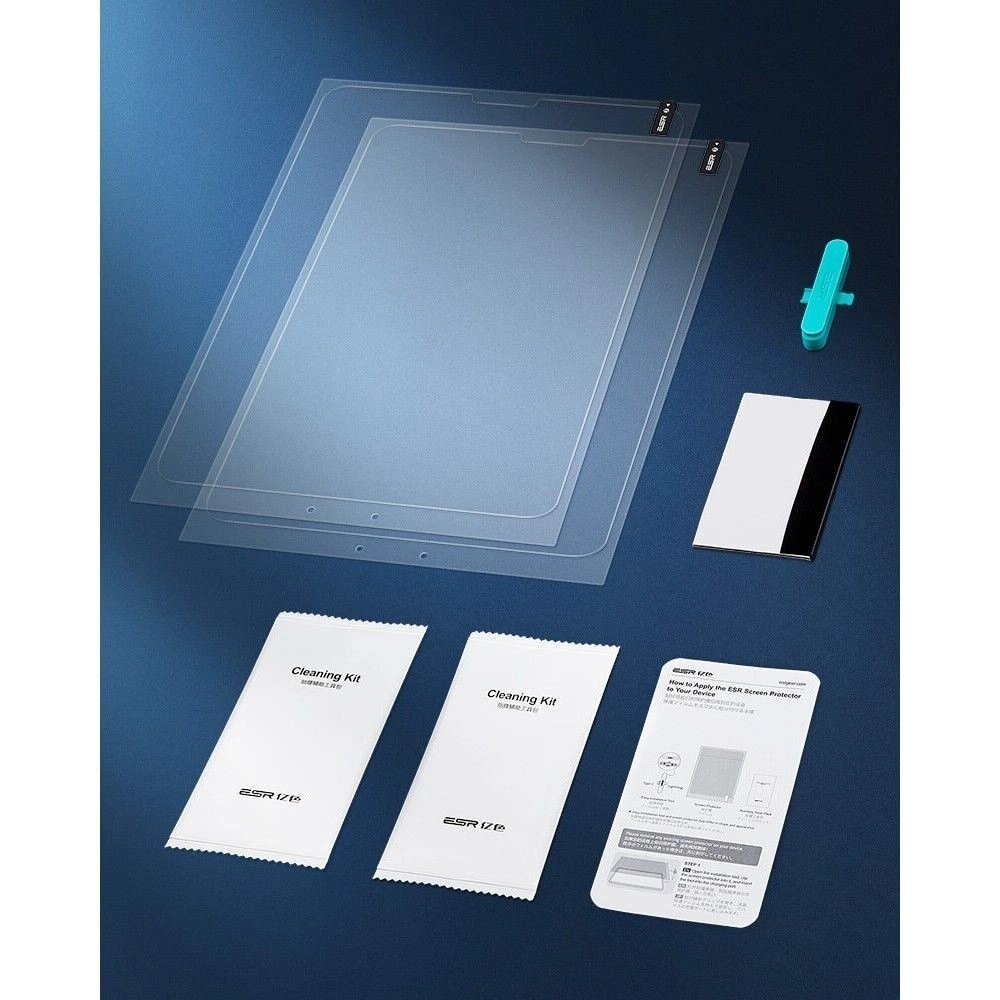 Hurtownia GSM - Folia ESR Paper Like Film Apple iPad Pro 12.9 2018/2020 (3. i 4. generacji) - ESR163 - {ean13} - Hurt