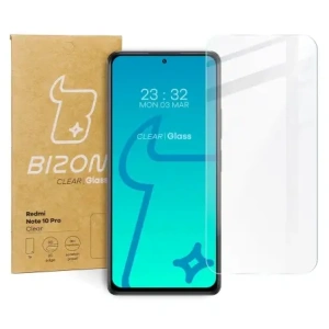 Hurtownia GSM - Bizon Glass Clear Xiaomi Redmi Note 10 Pro - BIZ2253 - {ean13} - Hurt