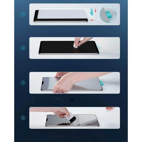Folia ESR Paper Like Film Apple iPad Pro 12.9 2018/2020 (3. i 4. generacji)