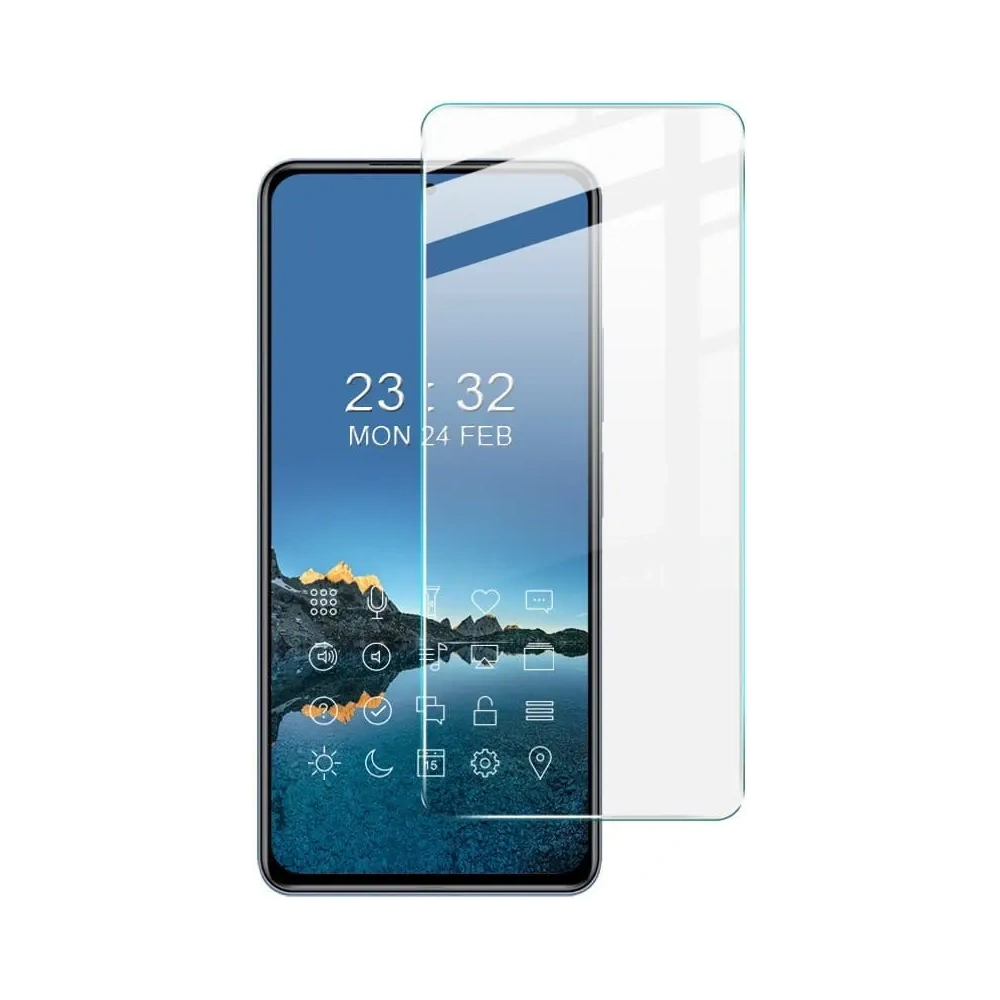 Wholesale Bizon Glass Clear Xiaomi Redmi Note 10 Pro - BIZ2253 - {ean13} - Hurt