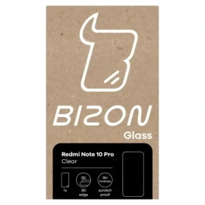 Hurtownia GSM - Bizon Glass Clear Xiaomi Redmi Note 10 Pro - BIZ2253 - {ean13} - Hurt