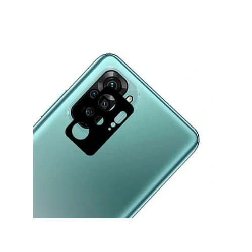 Szkło na aparat Bizon Glass Lens do Xiaomi Redmi Note 10 / 10S [2 PACK]