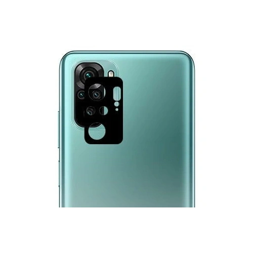 Szkło na aparat Bizon Glass Lens do Xiaomi Redmi Note 10 / 10S [2 PACK]