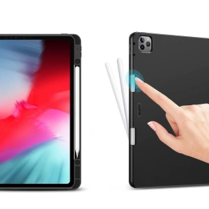 Hurtownia GSM - Etui ESR Rebound Pencil Apple iPad Pro 11 2018/2020 (1. i 2. generacji) Black - ESR164BLK - {ean13} - Hurt