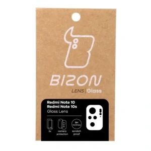 Wholesale Bizon Glass Lens Xiaomi Redmi Note 10 / 10S [2 PACK] - BIZ2254 - {ean13} - Hurt