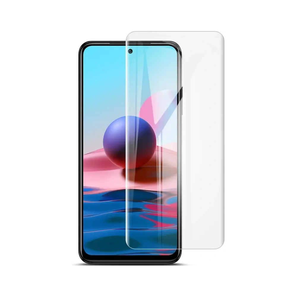 Wholesale Bizon Glass Hydrogel Xiaomi Redmi Note 10 / 10s [2 PACK] - BIZ2255 - {ean13} - Hurt