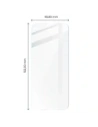 Hurtownia GSM - Szkło hartowane Bizon Glass Clear do Xiaomi Redmi Note 10 / 10s - BIZ2256 - {ean13} - Hurt