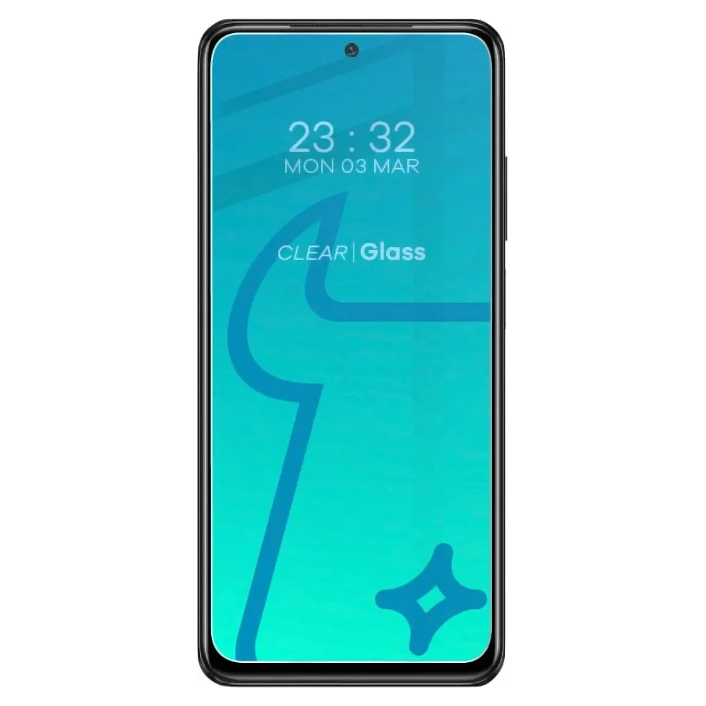 Hurtownia GSM - Szkło hartowane Bizon Glass Clear do Xiaomi Redmi Note 10 / 10s - BIZ2256 - {ean13} - Hurt