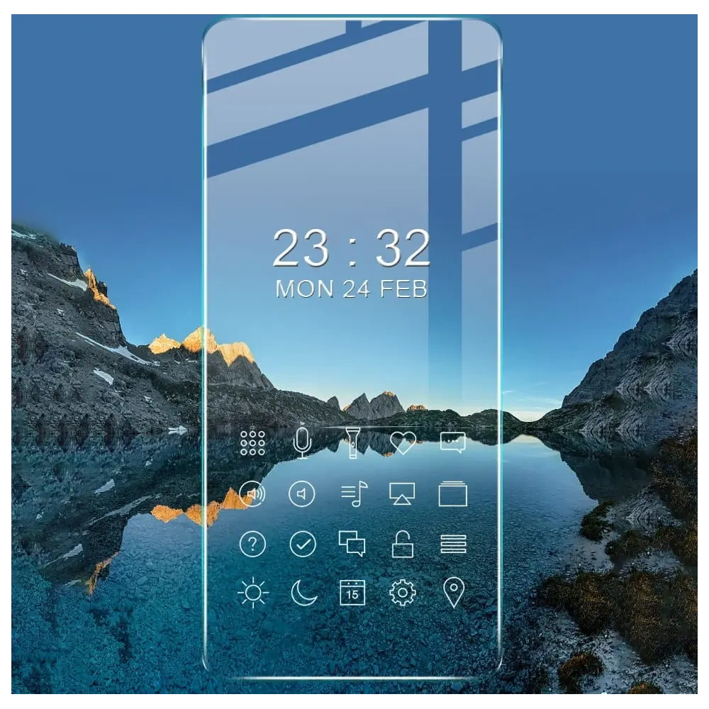 Wholesale Bizon Glass Clear Xiaomi Redmi Note 10 / 10s - BIZ2256 - {ean13} - Hurt