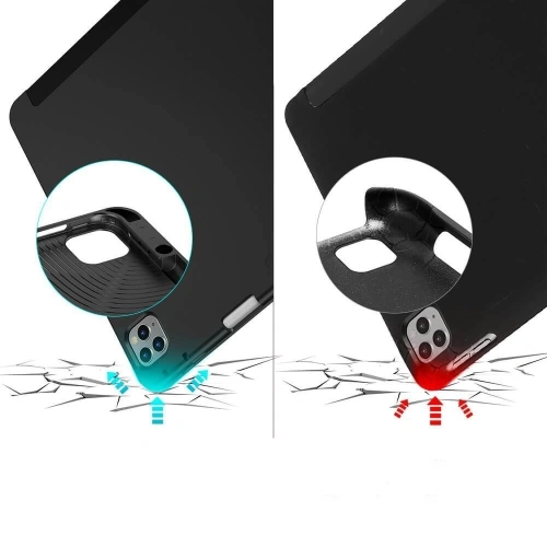 Etui ESR Rebound Pencil Apple iPad Pro 11 2018/2020 (1. i 2. generacji) Black