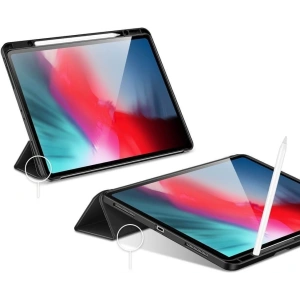 Hurtownia GSM - Etui ESR Rebound Pencil Apple iPad Pro 11 2018/2020 (1. i 2. generacji) Black - ESR164BLK - {ean13} - Hurt