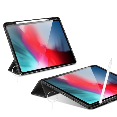 Etui ESR Rebound Pencil Apple iPad Pro 11 2018/2020 (1. i 2. generacji) Black