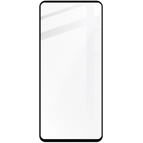 Szkło hartowane Bizon Glass Edge - [2 PACK] + ochrona na obiektyw Redmi Note 11