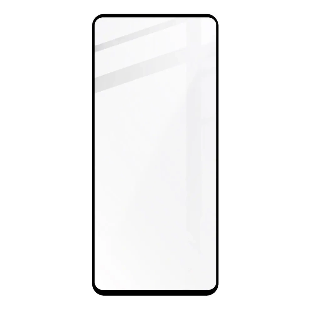 Hurtownia GSM - Bizon Glass Edge gehärtetes Glas - [2 PACK] + Linsenschutz für Redmi Note 11 schwarz - BIZ2257 - {ean13} - Hurt