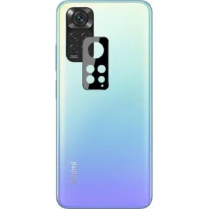 Hurtownia GSM - Bizon Glass Edge edzett üveg - [2 PACK] + lencsevédő Redmi Note 11 fekete - BIZ2257 - {ean13} - Hurt