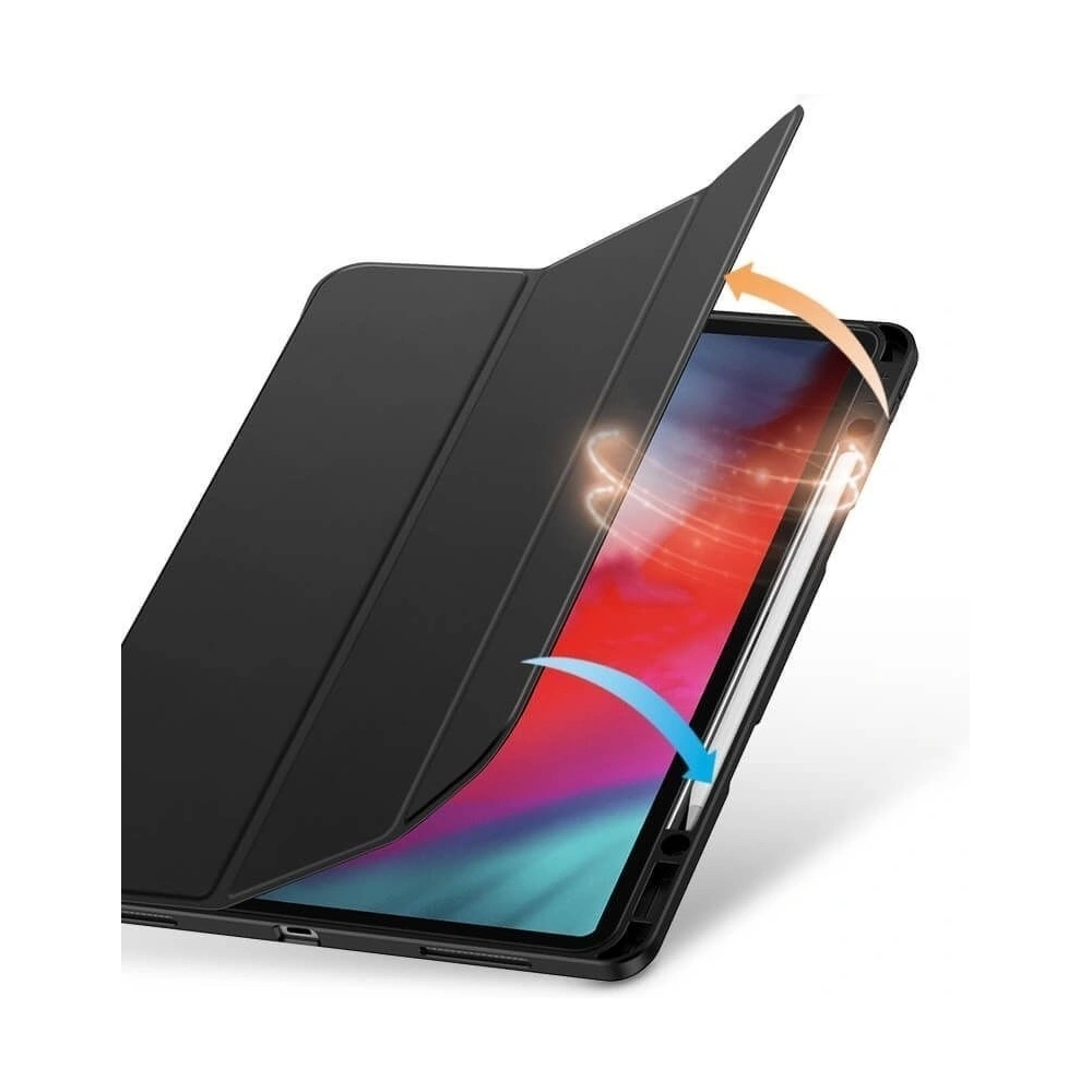 Hurtownia GSM - Etui ESR Rebound Pencil Apple iPad Pro 11 2018/2020 (1. i 2. generacji) Black - ESR164BLK - {ean13} - Hurt