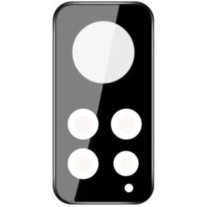 Hurtownia GSM - Bizon Glass Edge edzett üveg - [2 PACK] + lencsevédő Redmi Note 11 fekete - BIZ2257 - {ean13} - Hurt
