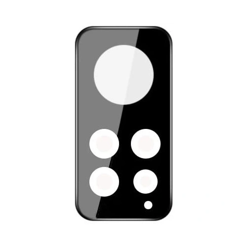 Szkło hartowane Bizon Glass Edge - [2 PACK] + ochrona na obiektyw Redmi Note 11