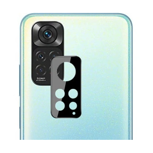 Szkło hartowane Bizon Glass Edge - [2 PACK] + ochrona na obiektyw Redmi Note 11