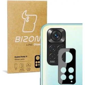 Hurtownia GSM - Bizon Glaslinse Xiaomi Redmi Note 11 [2 PACK] - BIZ2258 - {ean13} - Hurt