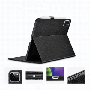 Hurtownia GSM - Etui ESR Urban Premium Apple iPad Pro 12.9 2018/2020 (3. i 4. generacji) Black - ESR165BLK - {ean13} - Hurt