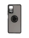Hurtownia GSM - Bizon Case Hybrid Gyűrű Xiaomi Redmi Note 11 Pro / Pro 5G füstös fekete kerettel - BIZ2259 - {ean13} - Hurt