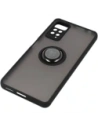 Hurtownia GSM - Bizon Case Hybrid Gyűrű Xiaomi Redmi Note 11 Pro / Pro 5G füstös fekete kerettel - BIZ2259 - {ean13} - Hurt