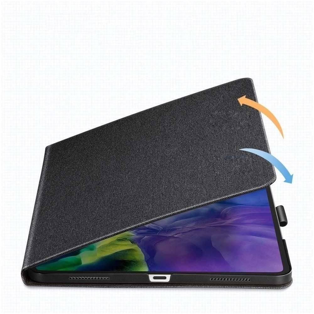 Hurtownia GSM - Etui ESR Urban Premium Apple iPad Pro 12.9 2018/2020 (3. i 4. generacji) Black - ESR165BLK - {ean13} - Hurt
