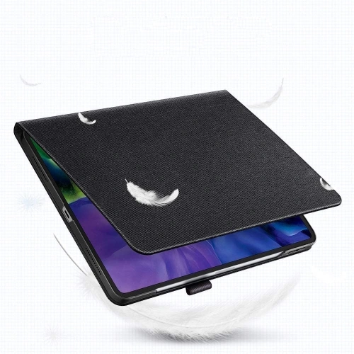 Etui ESR Urban Premium Apple iPad Pro 12.9 2018/2020 (3. i 4. generacji) Black