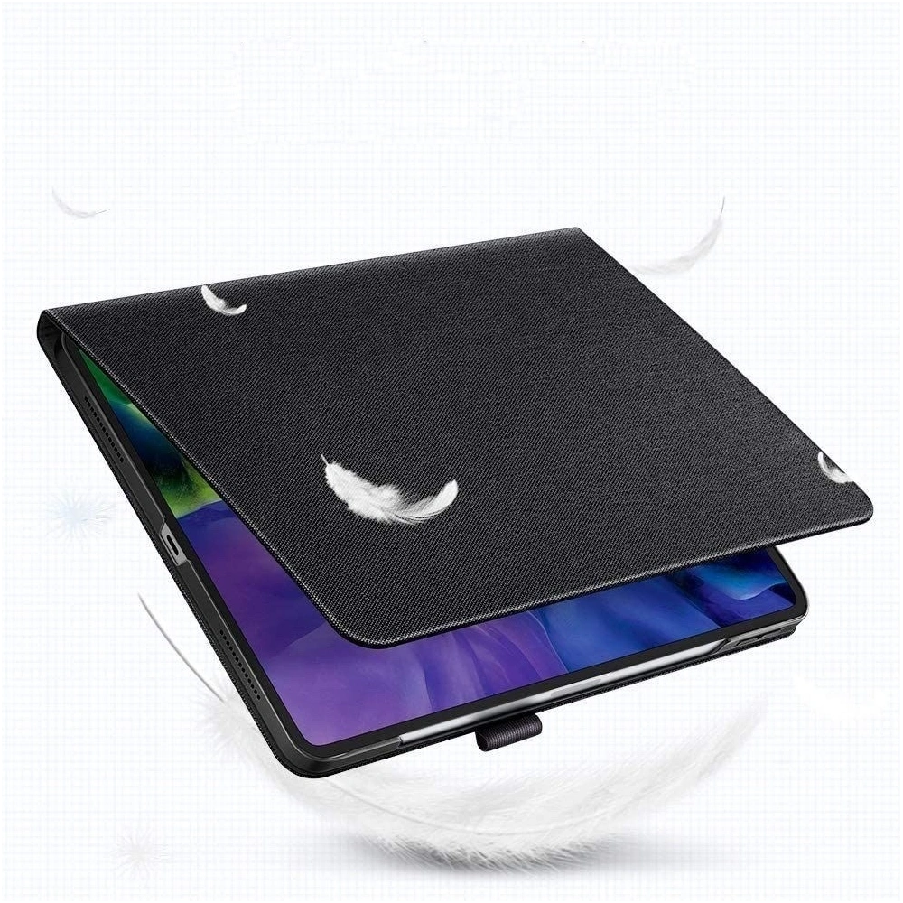 Hurtownia GSM - Etui ESR Urban Premium Apple iPad Pro 12.9 2018/2020 (3. i 4. generacji) Black - ESR165BLK - {ean13} - Hurt