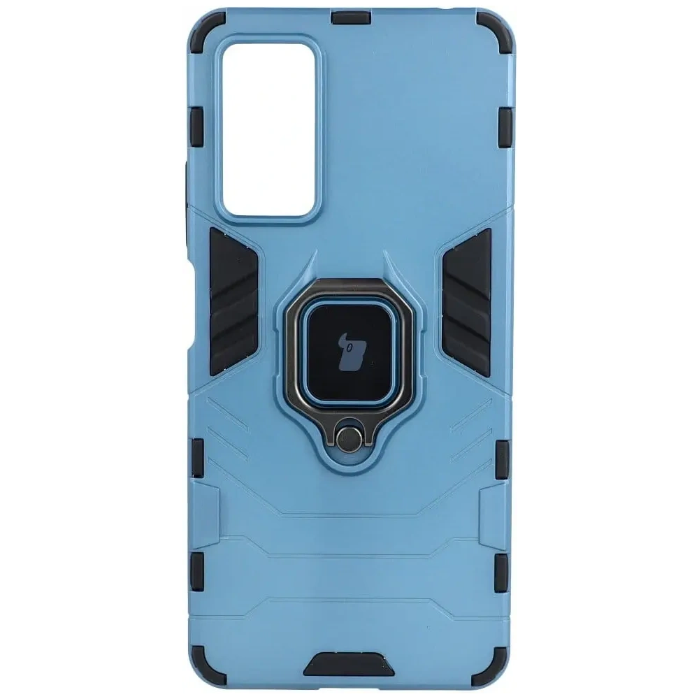 Hurtownia GSM - Bizon Case Armor Gyűrű Xiaomi Redmi Note 11 Pro / Pro 5G kék - BIZ2260 - {ean13} - Hurt