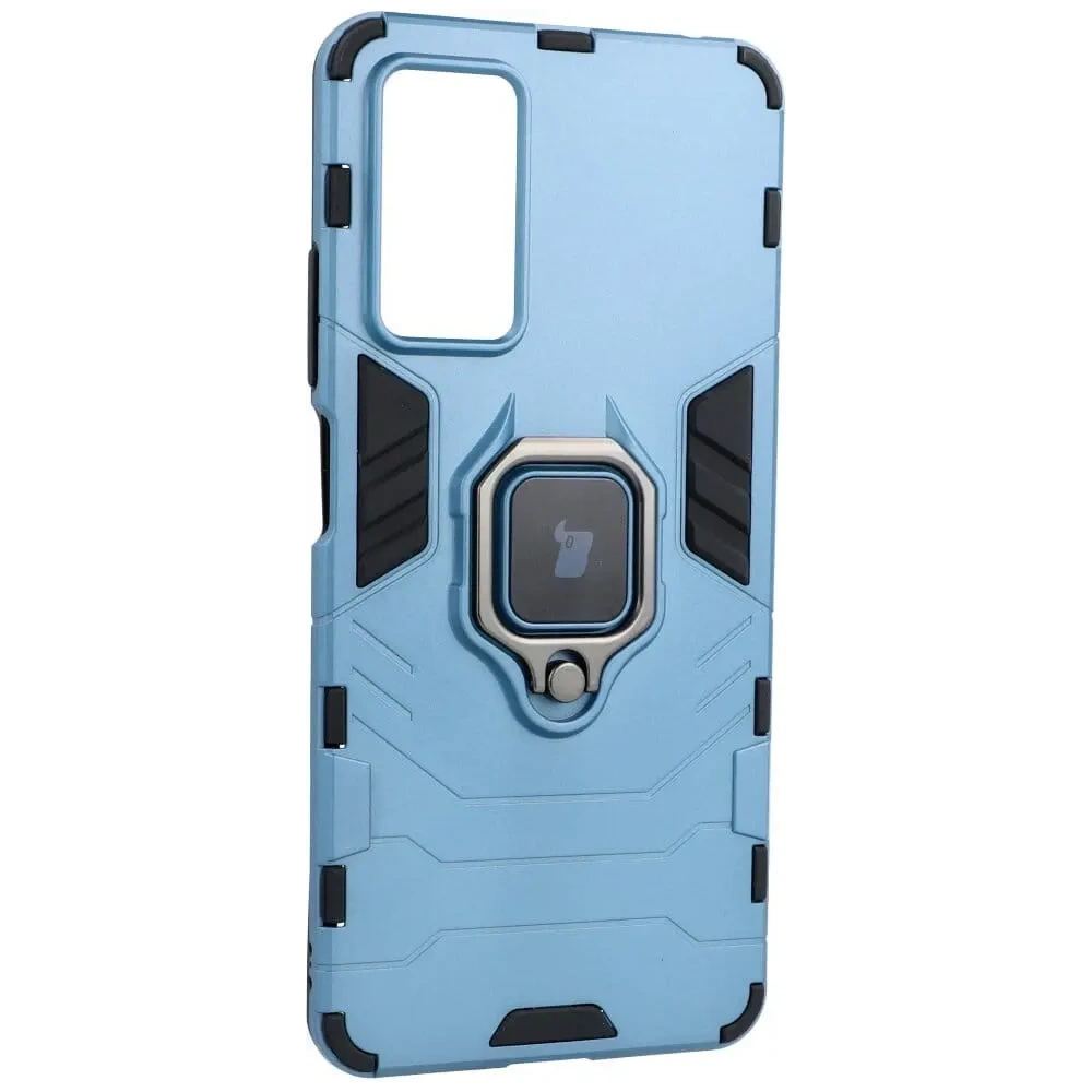Hurtownia GSM - Bizon Case Armor Gyűrű Xiaomi Redmi Note 11 Pro / Pro 5G kék - BIZ2260 - {ean13} - Hurt