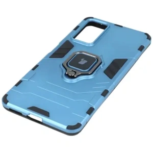Wholesale Bizon Case Armor Ring Xiaomi Redmi Note 11 Pro / Pro 5G blue - BIZ2260 - {ean13} - Hurt