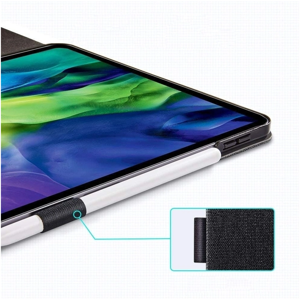 Hurtownia GSM - Etui ESR Urban Premium Apple iPad Pro 12.9 2018/2020 (3. i 4. generacji) Black - ESR165BLK - {ean13} - Hurt