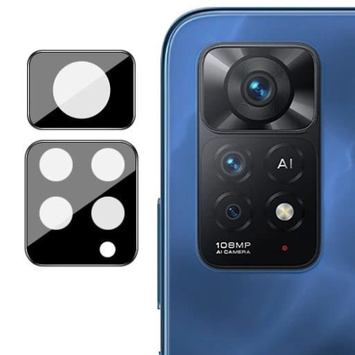 Szkło na aparat Bizon Glass Lens do Redmi Note 11 Pro/ 5G [2 PACK]