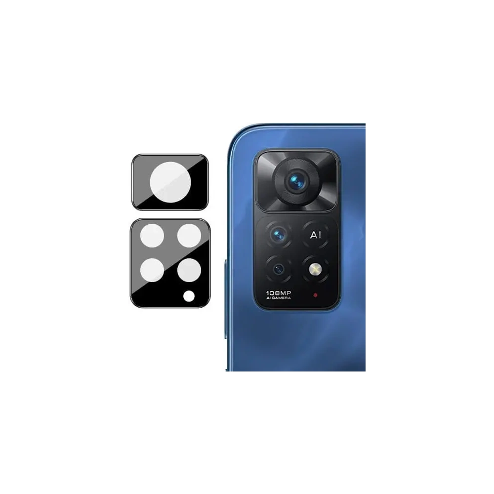 Hurtownia GSM - Bizon üveg lencse Redmi Note 11 Pro/ 5G [2 PACK] - BIZ2261 - {ean13} - Hurt