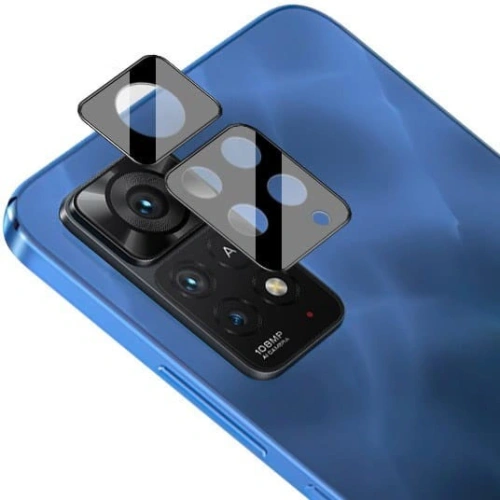 Szkło na aparat Bizon Glass Lens do Redmi Note 11 Pro/ 5G [2 PACK]