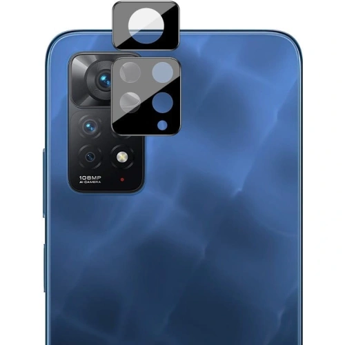 Szkło na aparat Bizon Glass Lens do Redmi Note 11 Pro/ 5G [2 PACK]